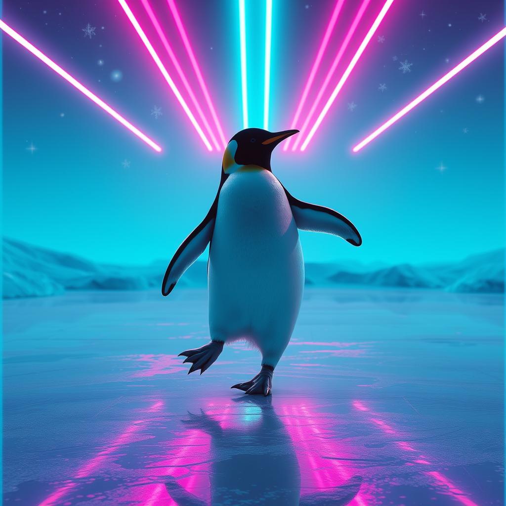 Persona image for RandoPengu