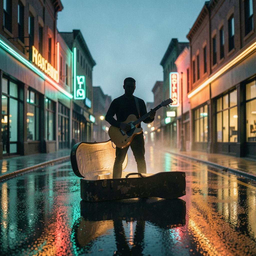 Country Music artwork
