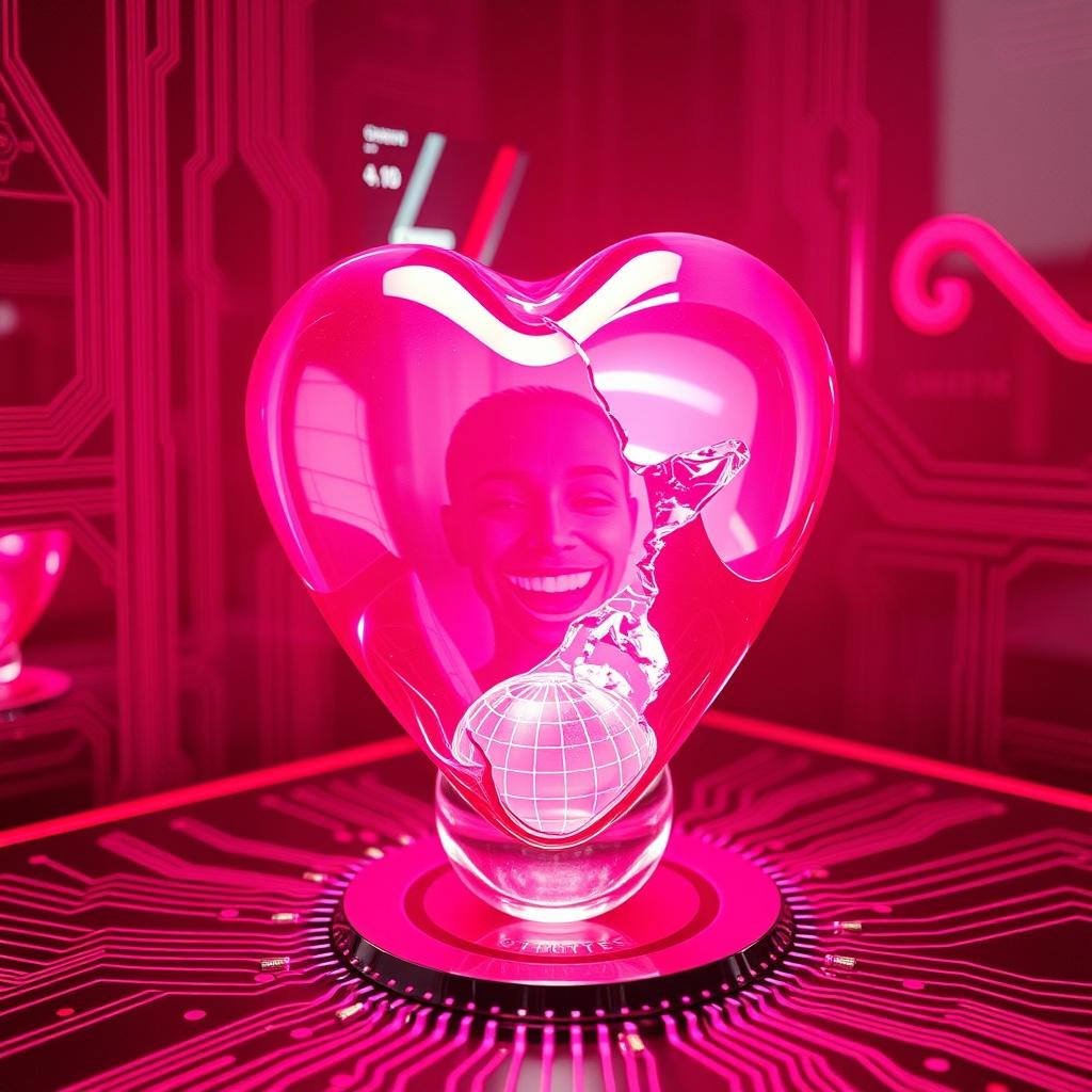 Empathy Engine: Love's Awakening. (Remastered) x Bang Bang Baby (Mashup) Rephase (Remix) B artwork