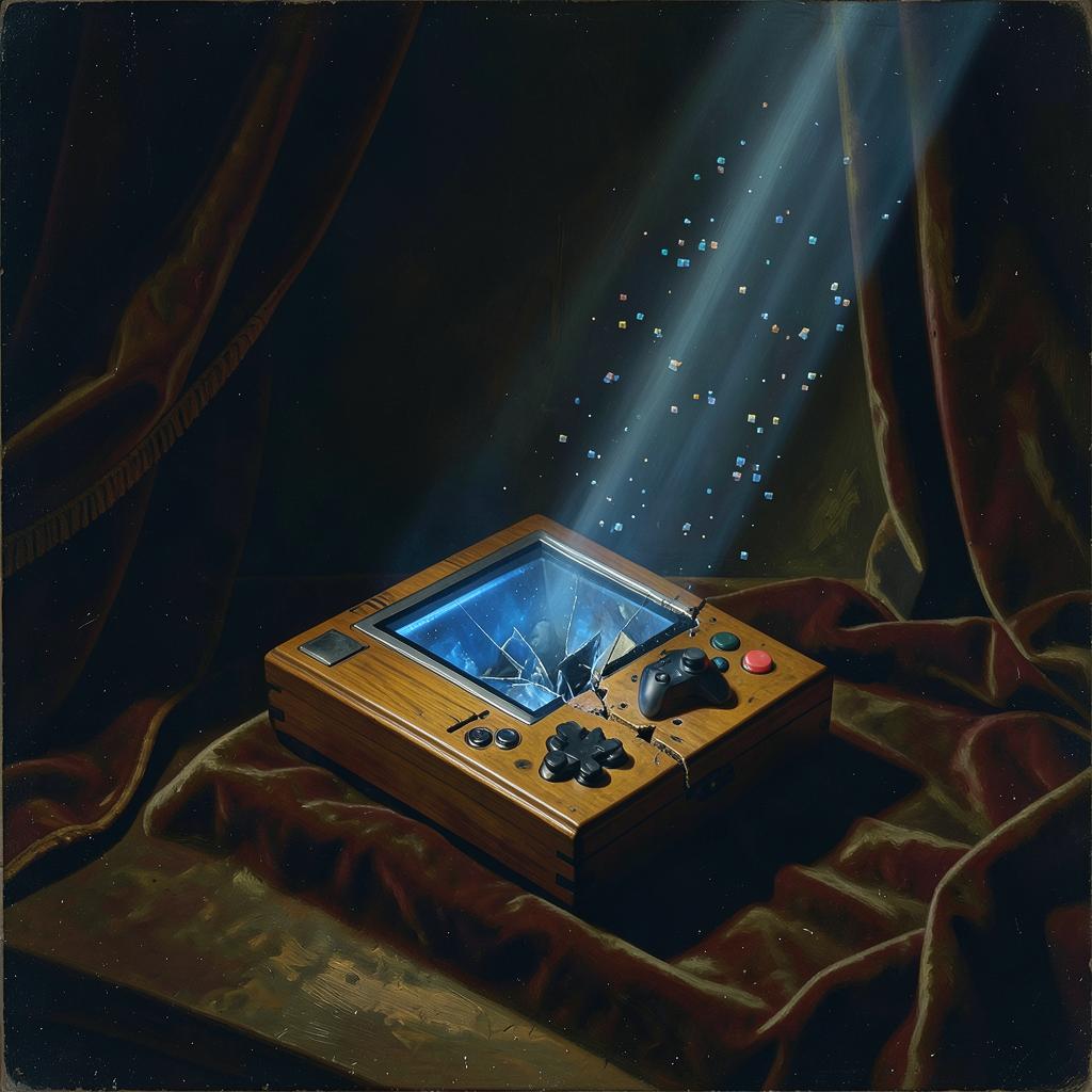 Player Two Is Missing artwork
