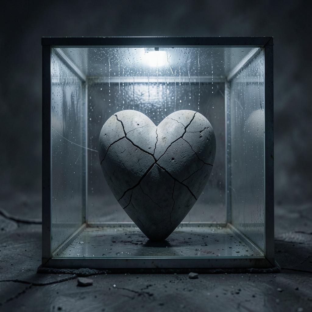 Concrete Heart artwork