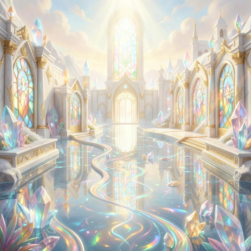 Heaven by Richard Steiner 9/2021 artwork