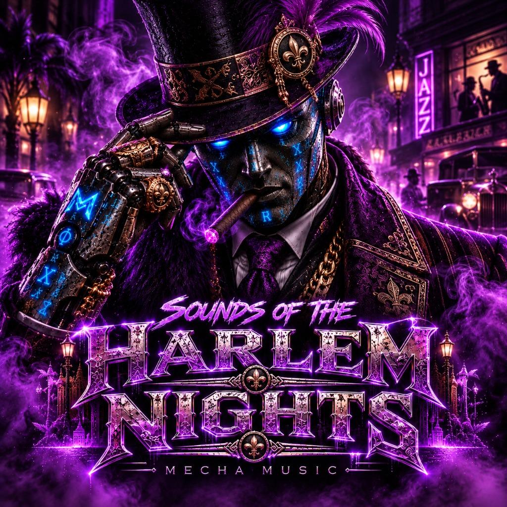 Sounds Of The Harlem Nights