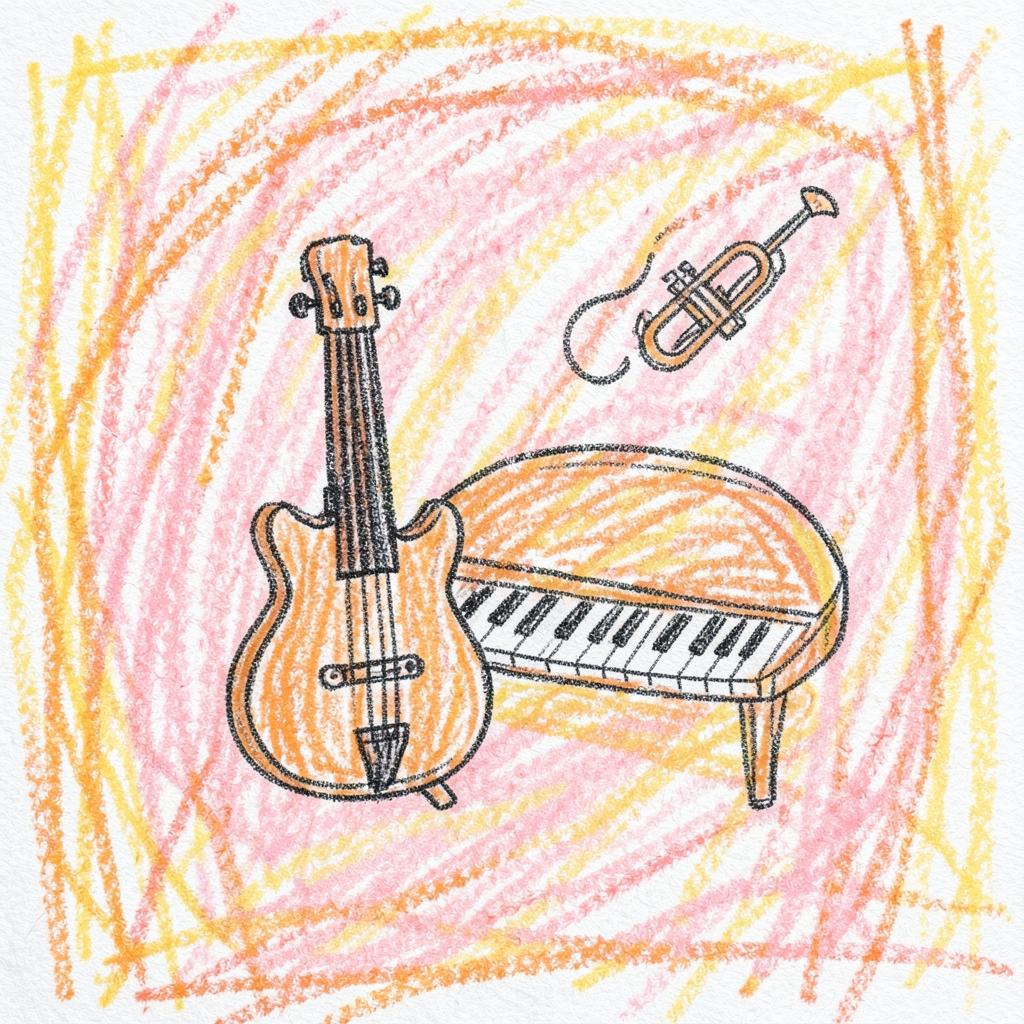 Warm Piano Voicings artwork