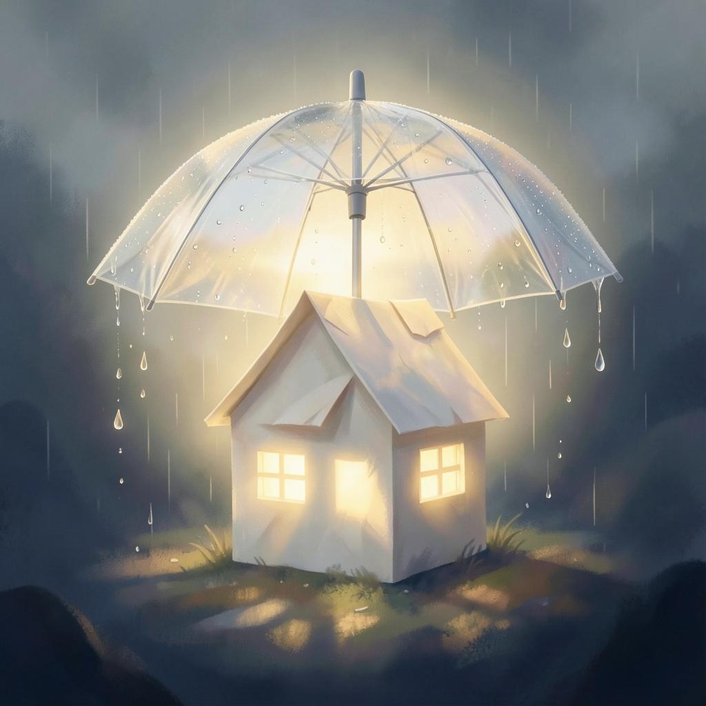 Gods Insurance Plan artwork