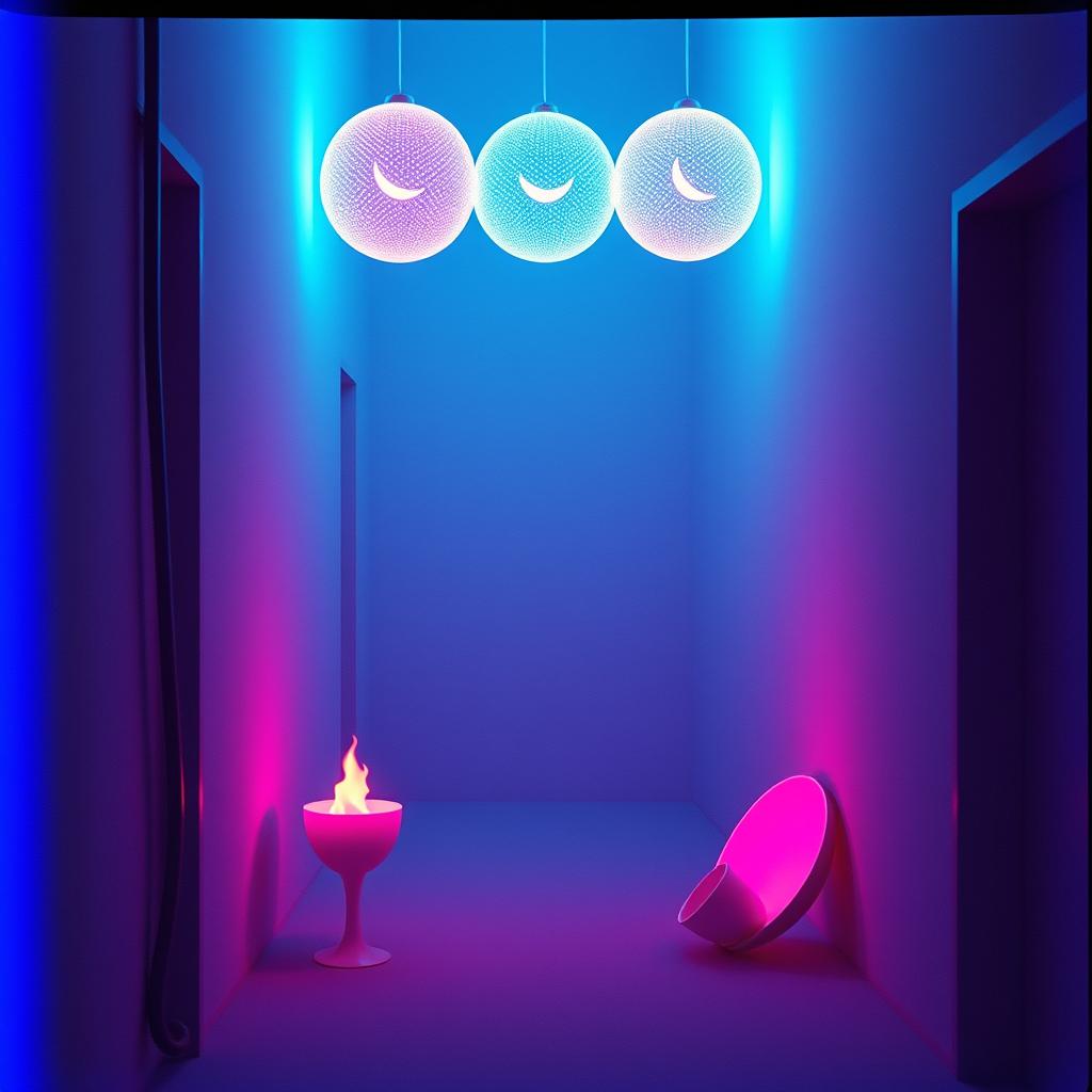 When the Lights Learn Our Names artwork