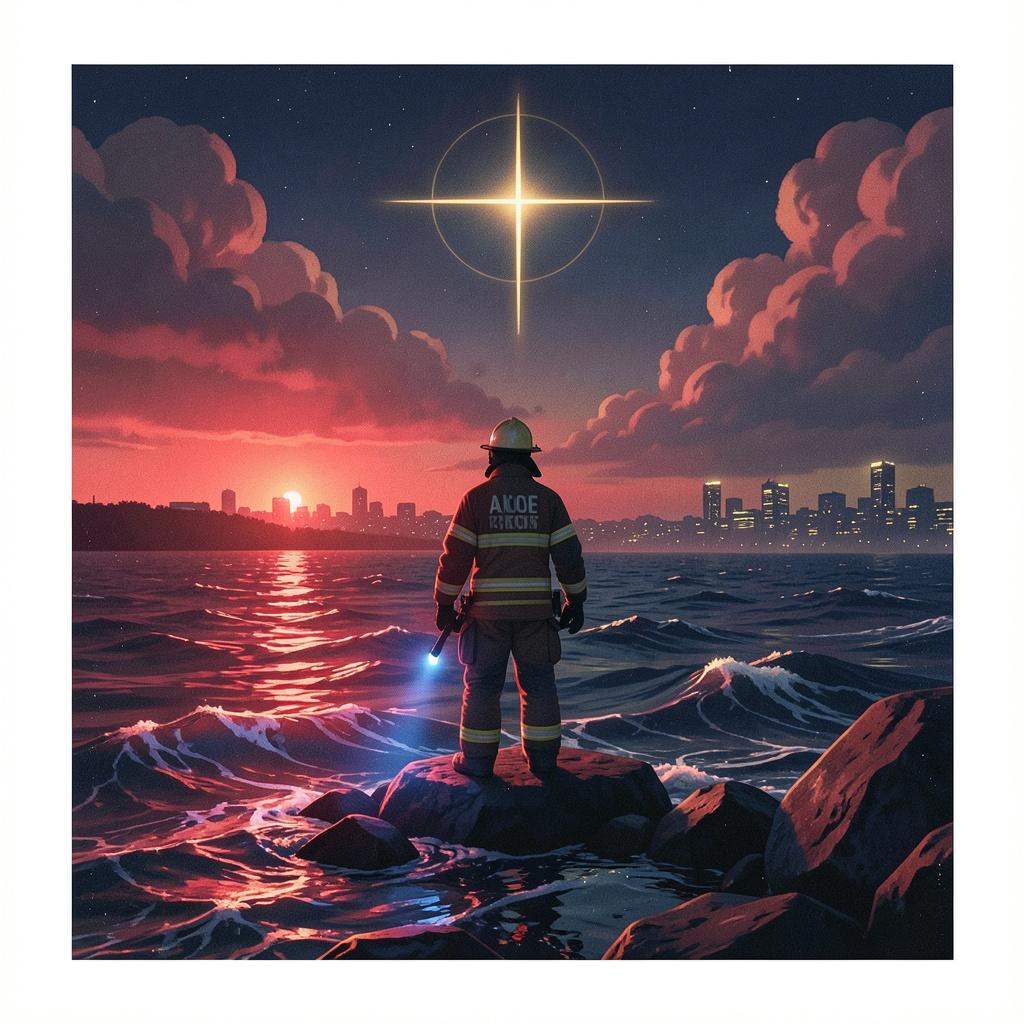 Through the Fire and Water artwork