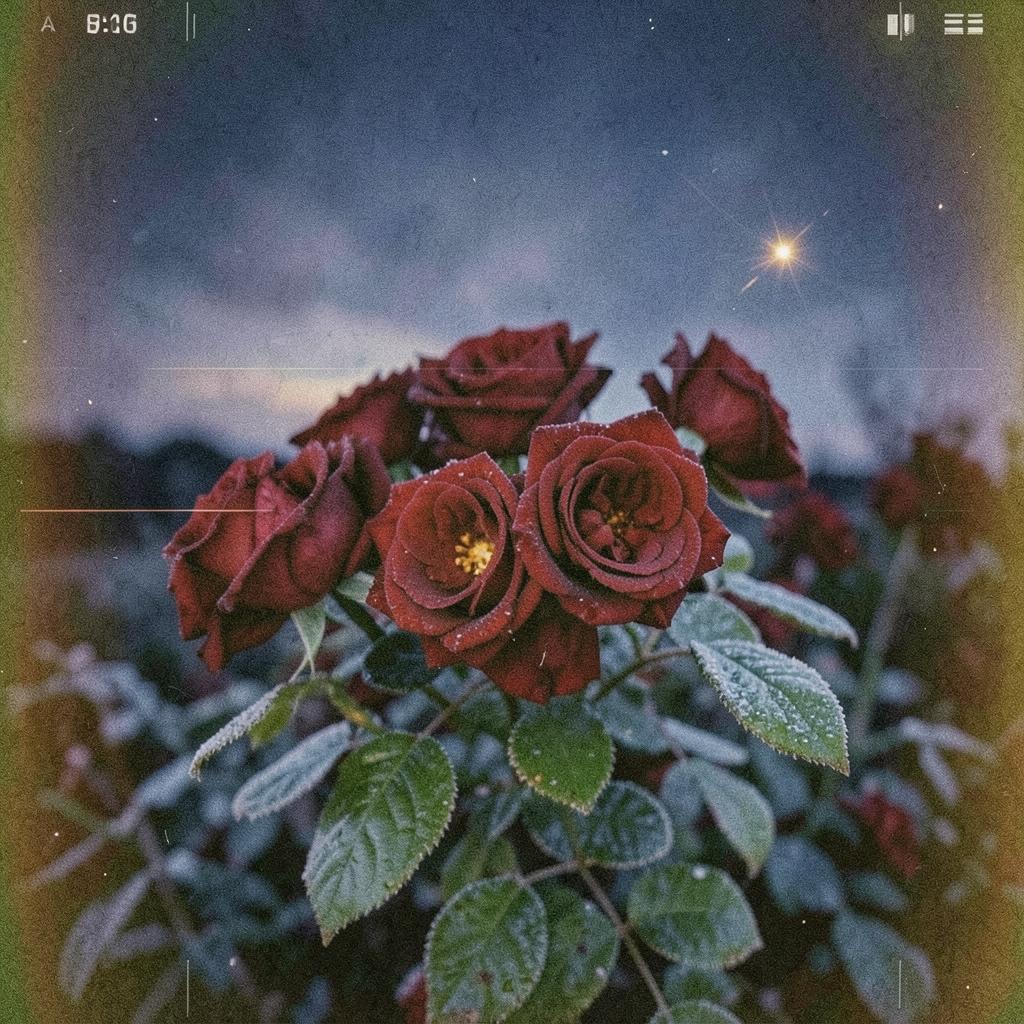 Roses of Red artwork