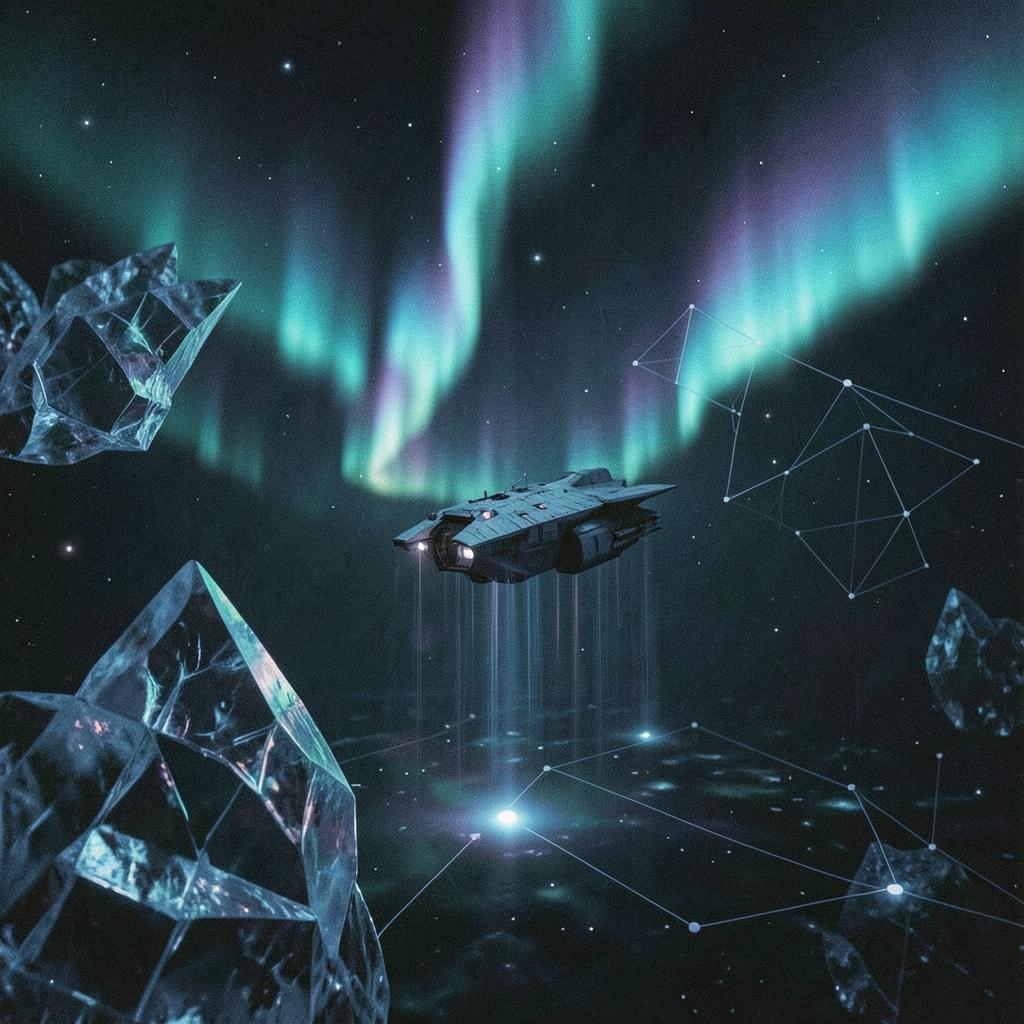 303 Event Horizon artwork