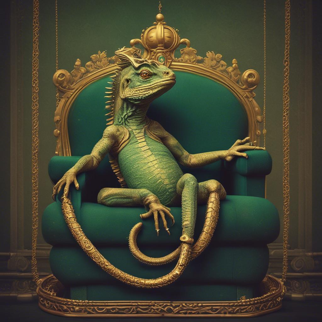 King Slizzy Slizz artwork