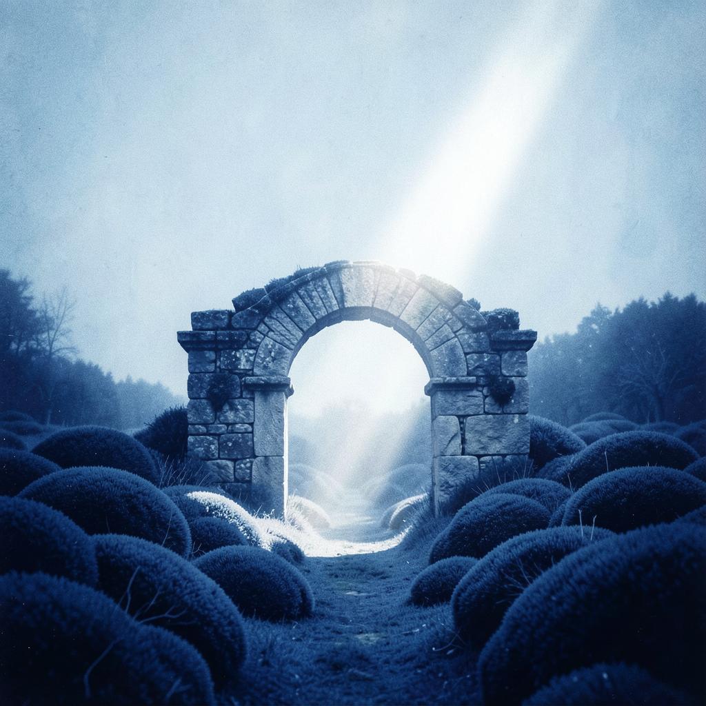 O julgamento artwork