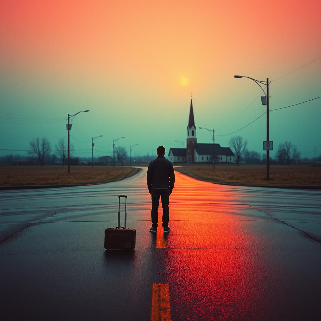 Places No One Should Go artwork