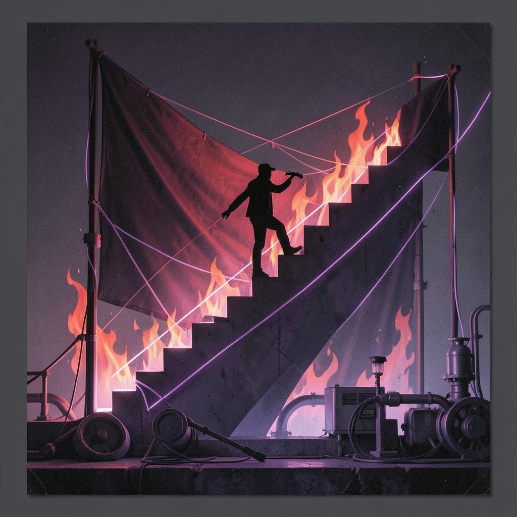 Struggle Is Real (Remix) artwork