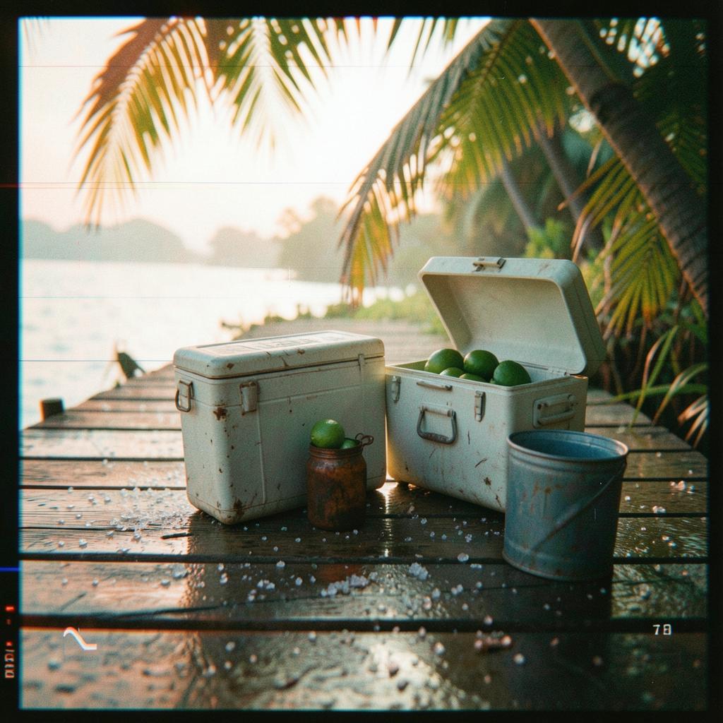 4-TUNE-Caribbean rhythm Ver.1 artwork