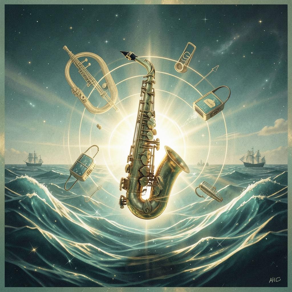 Instrumental (Saxofon) 30 artwork