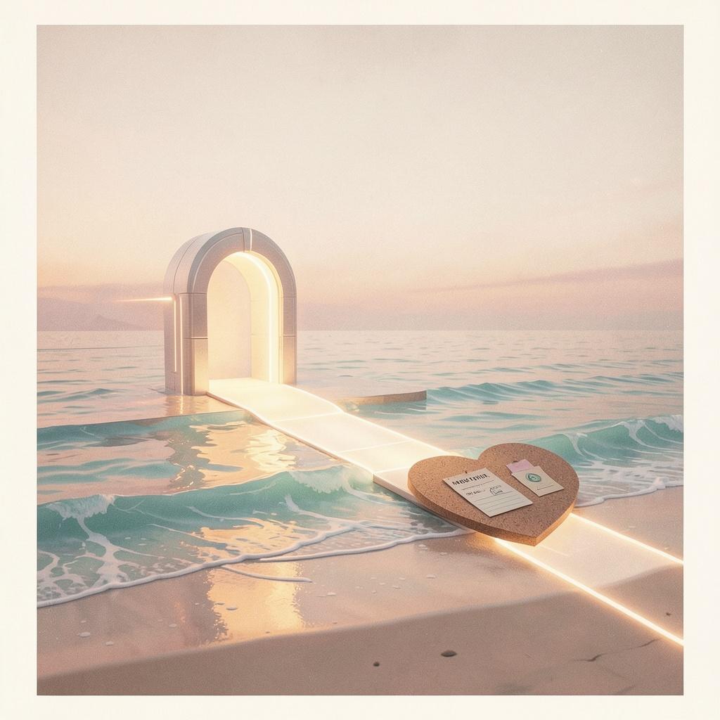 Soft Landing artwork