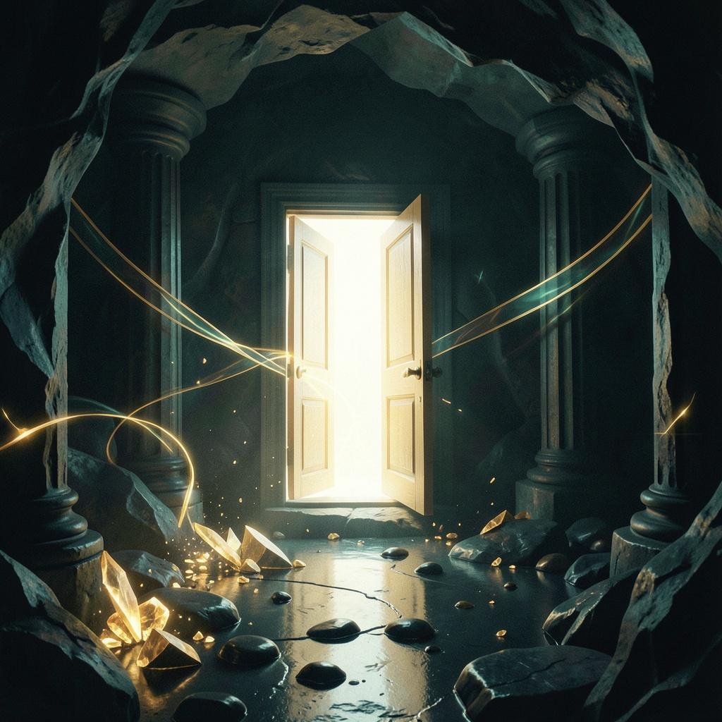 Darklight Necessity artwork