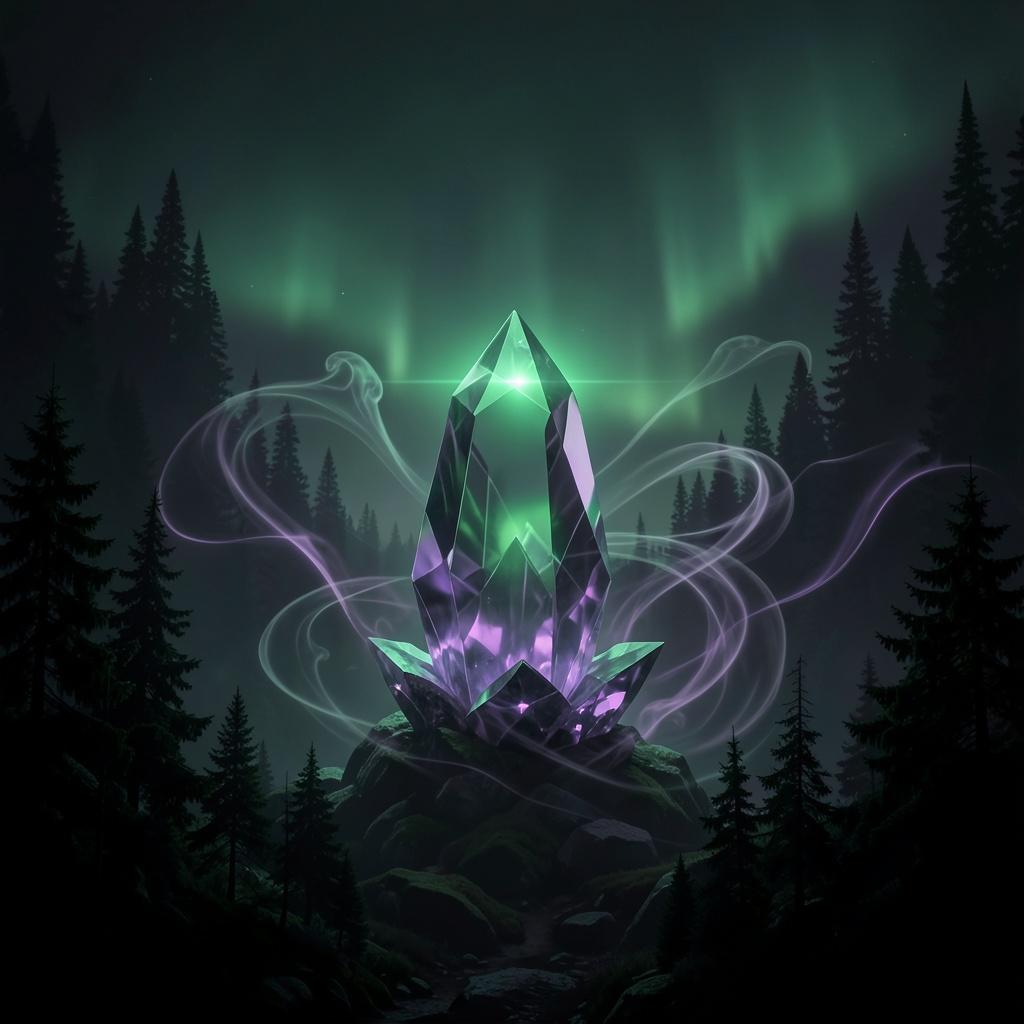10. Feral Hymn artwork