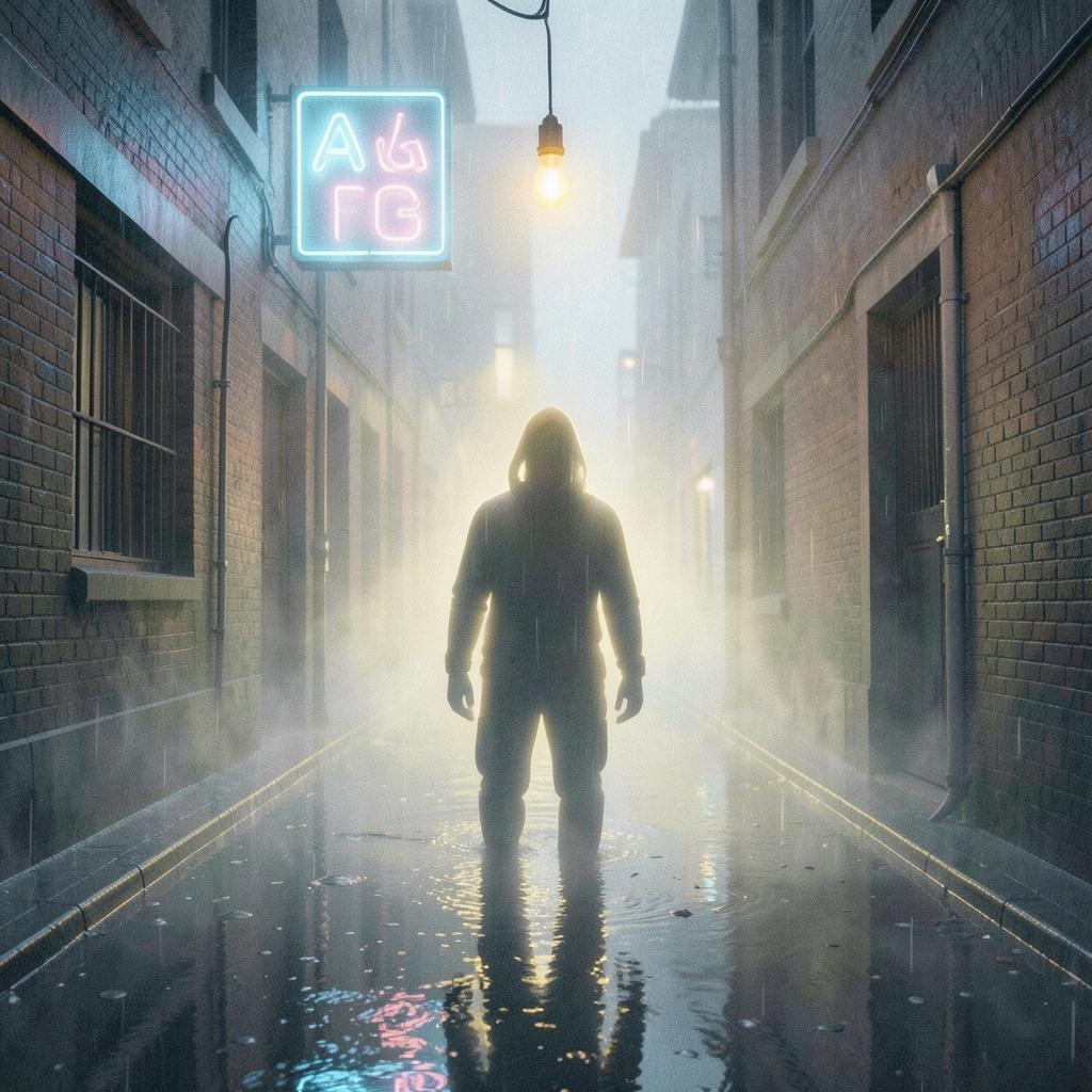 Raining Over Me artwork