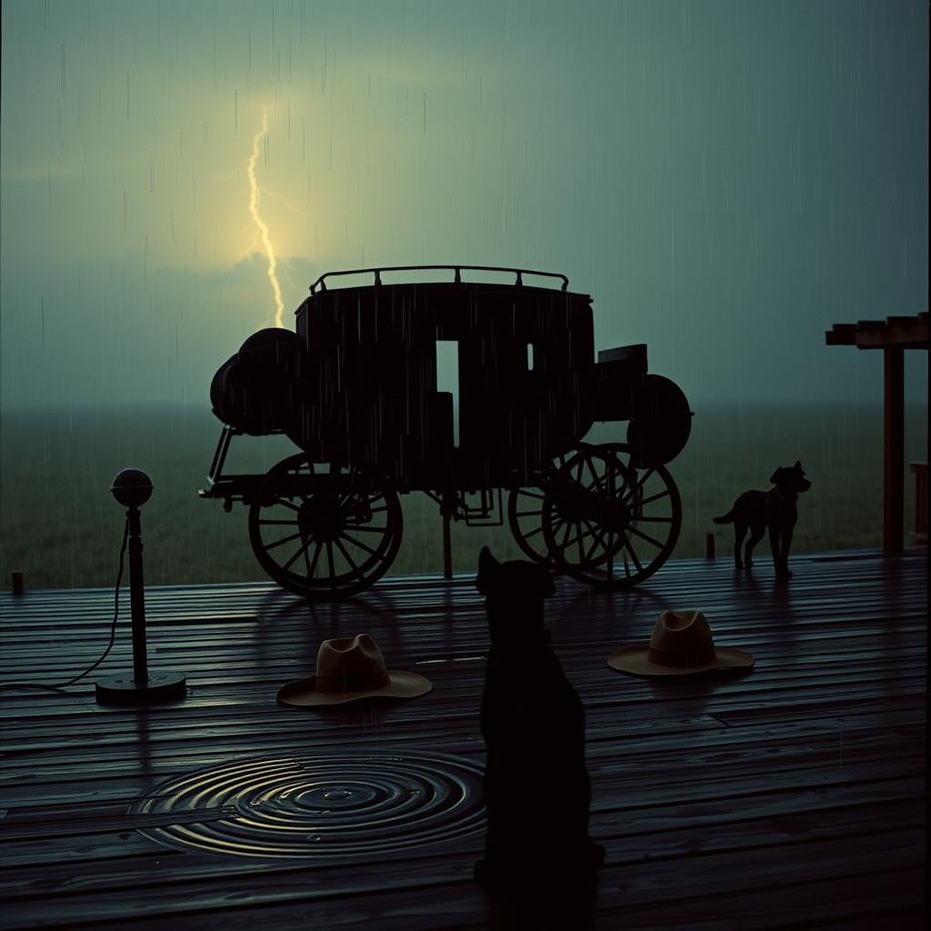 Image for Sample Western Song