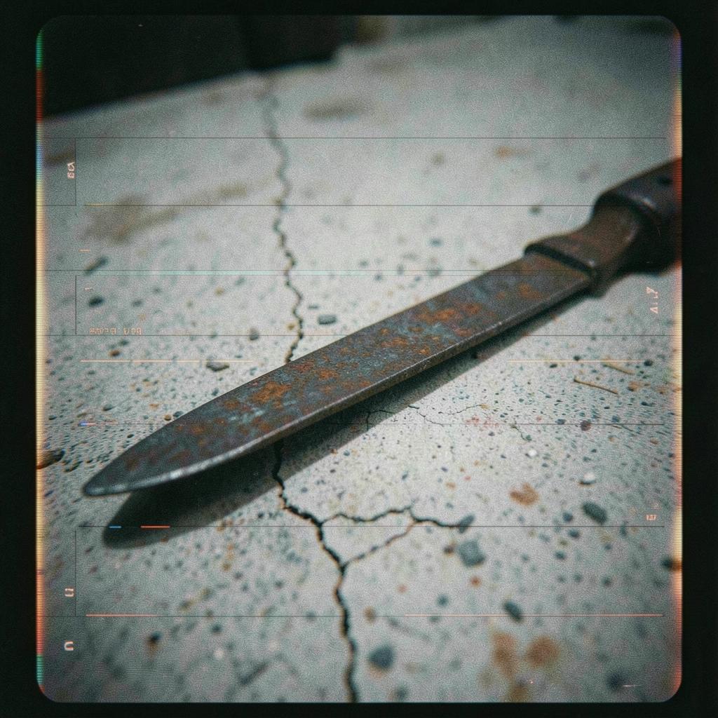 Bladeblunters (concrete mix) artwork