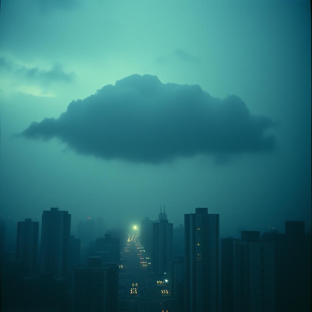 Aku Sedih- Han Storm artwork