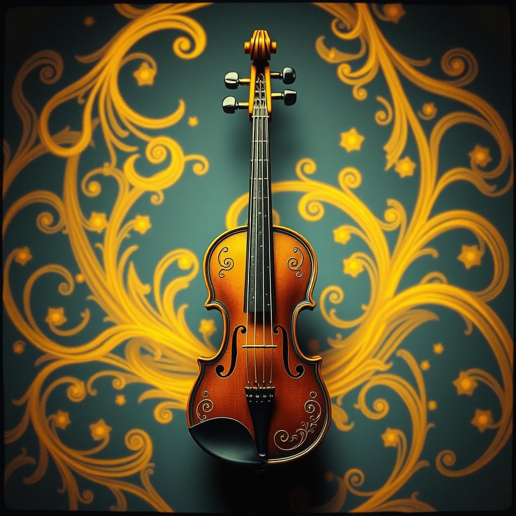 Serenade du Violon artwork