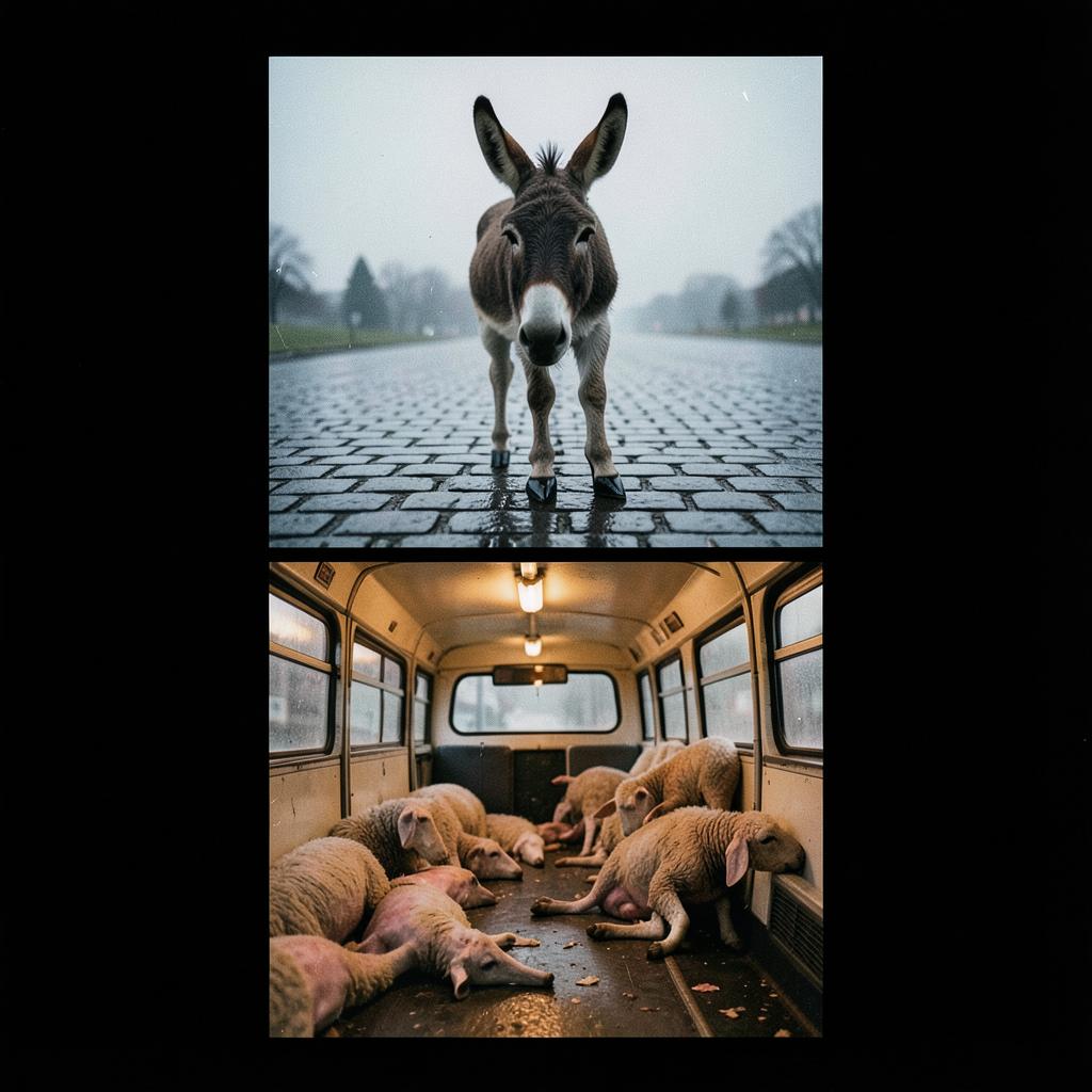 The ever expanding tales of the Donkey in Stilettos, come and enjoy the madness. 2