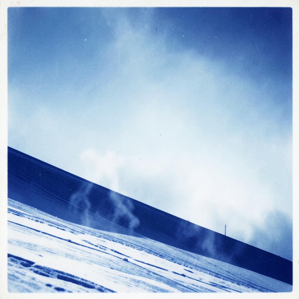 White breath (Jan. 2025) artwork