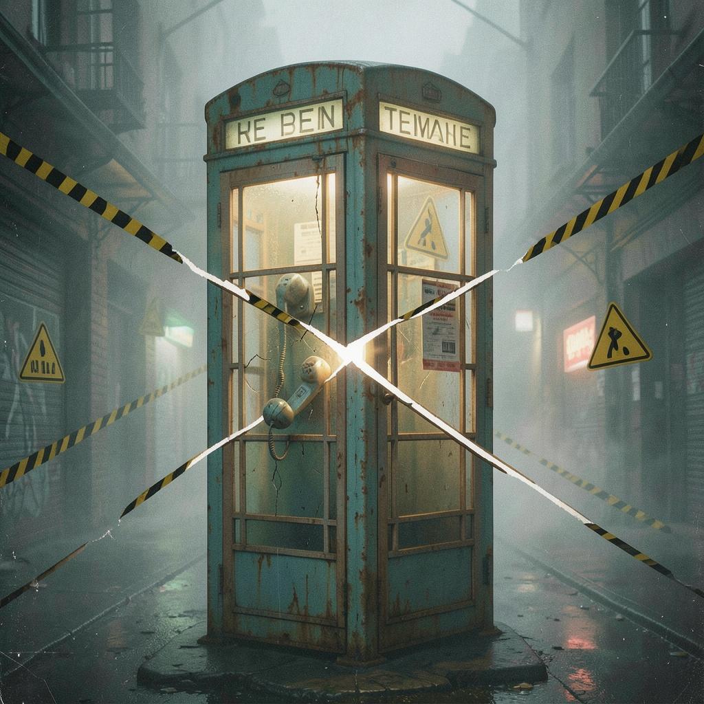 Don’t Call artwork