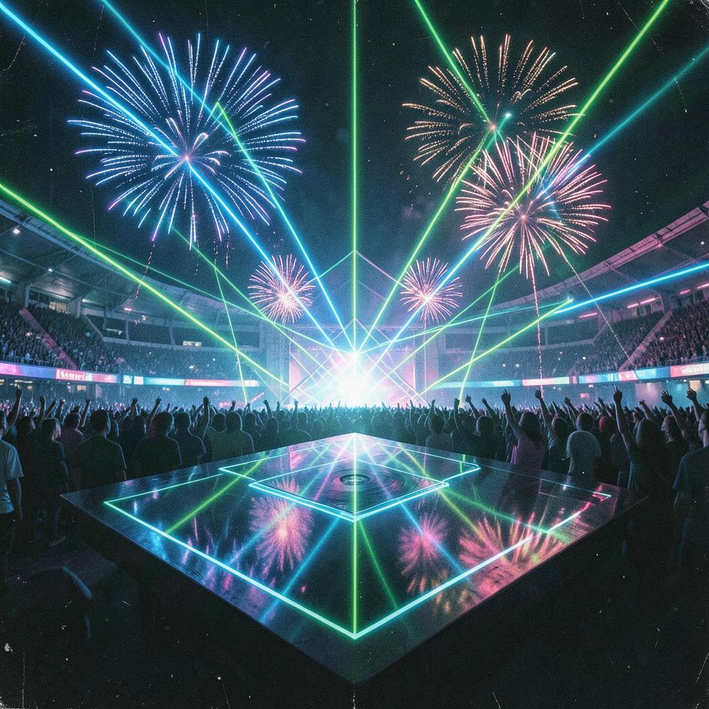 [PUB] EDM & Rave 4