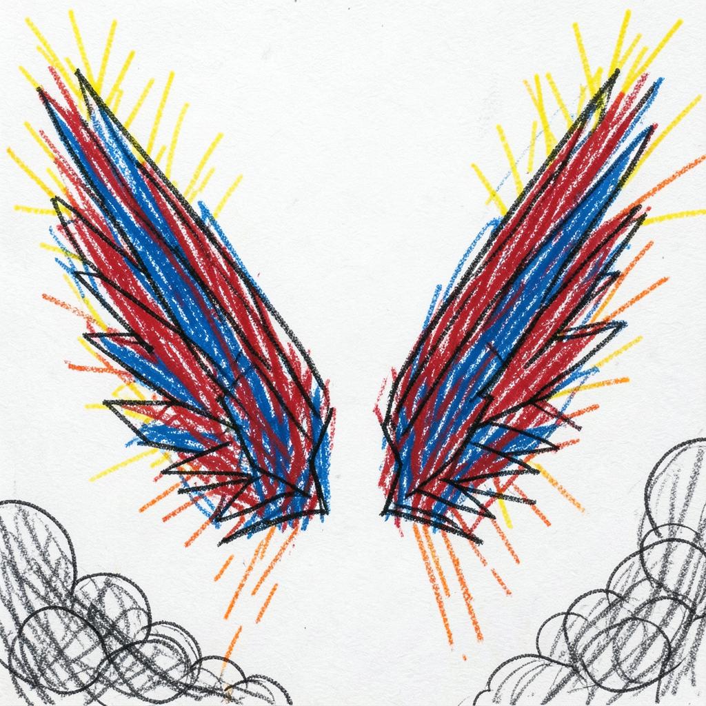 Wings of Hope artwork
