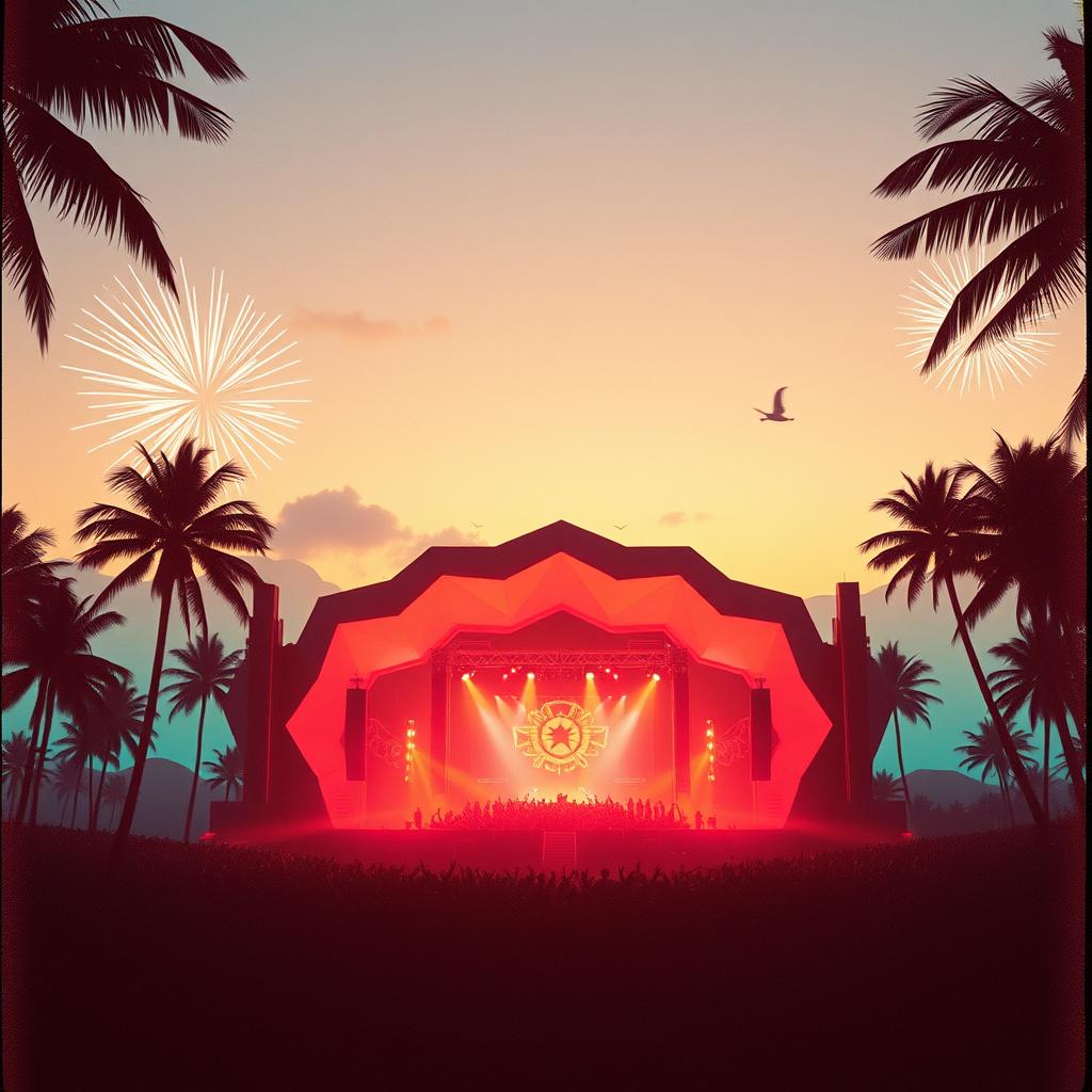 ISLANDS OF YOUTH artwork
