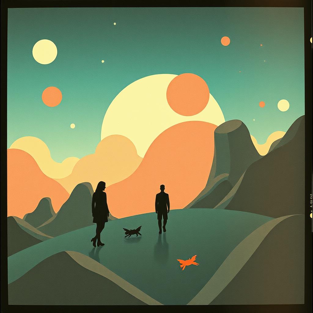 Plastic Dreams artwork