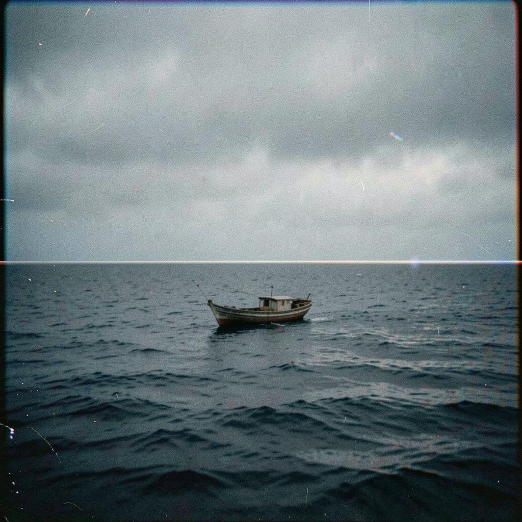 Ocean of Blue artwork