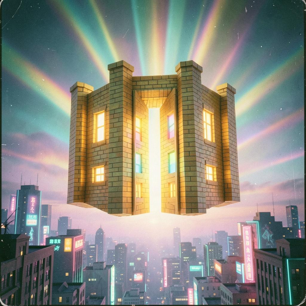 Замок щастя artwork