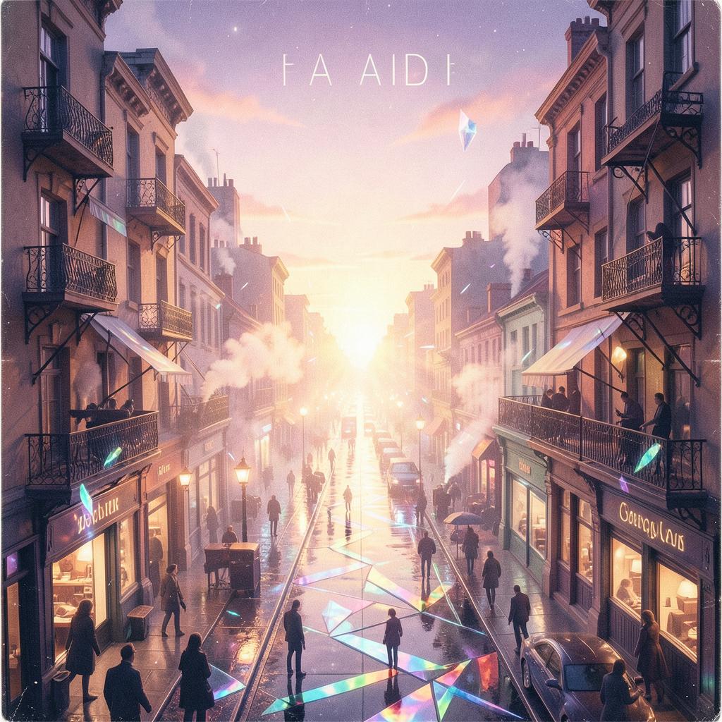 First Light (ragtime) artwork