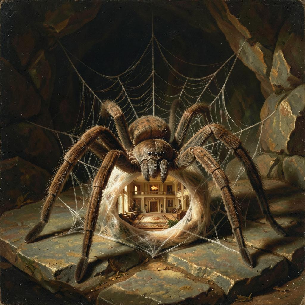 Spiders From Outer Space (Mini Tape Mix) (Suno Exclusive) artwork