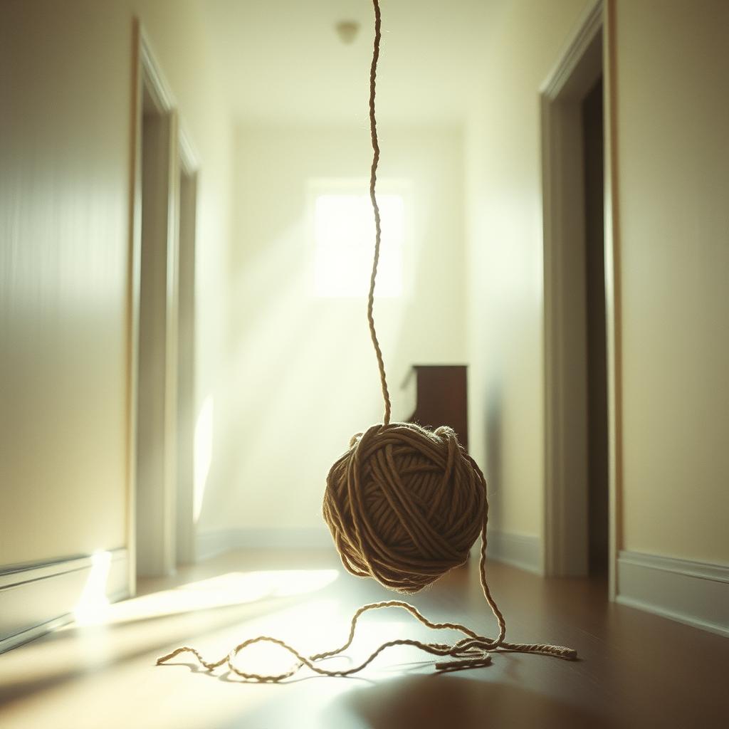 Ball of Twine artwork