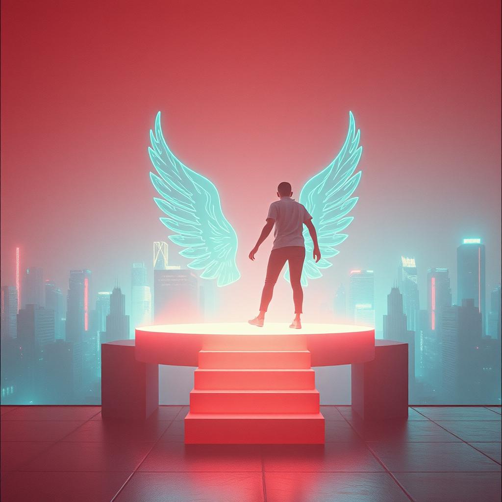 Everything's gonna be alright artwork