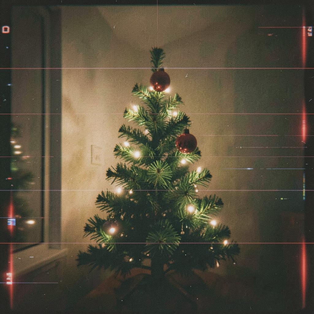 Christmas Tree ver. 2 by Alistair22 artwork
