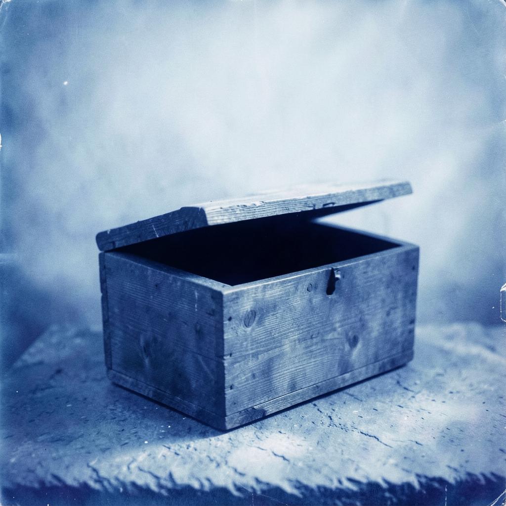 Infinite boxes artwork