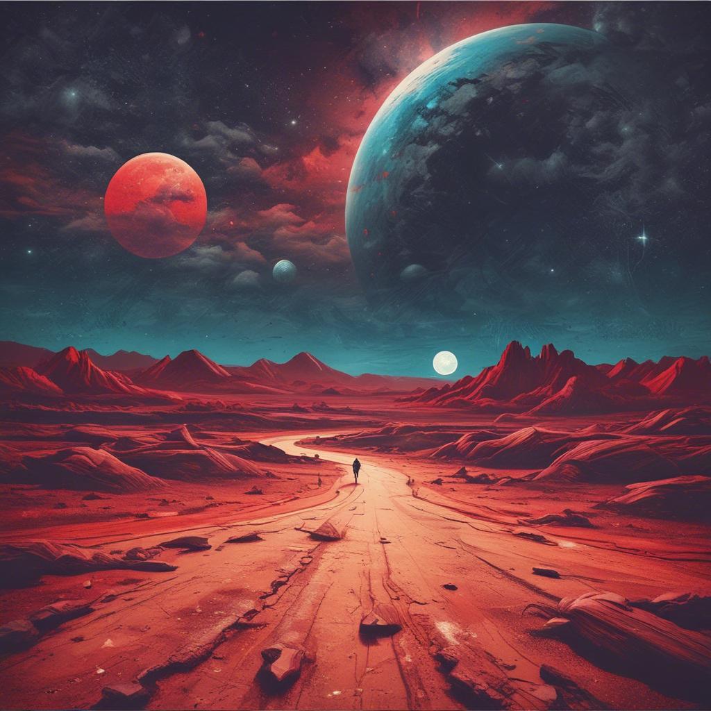 Earth is under threat from Earthlings, the object is close. (Sfab1980) ver.1.0 artwork