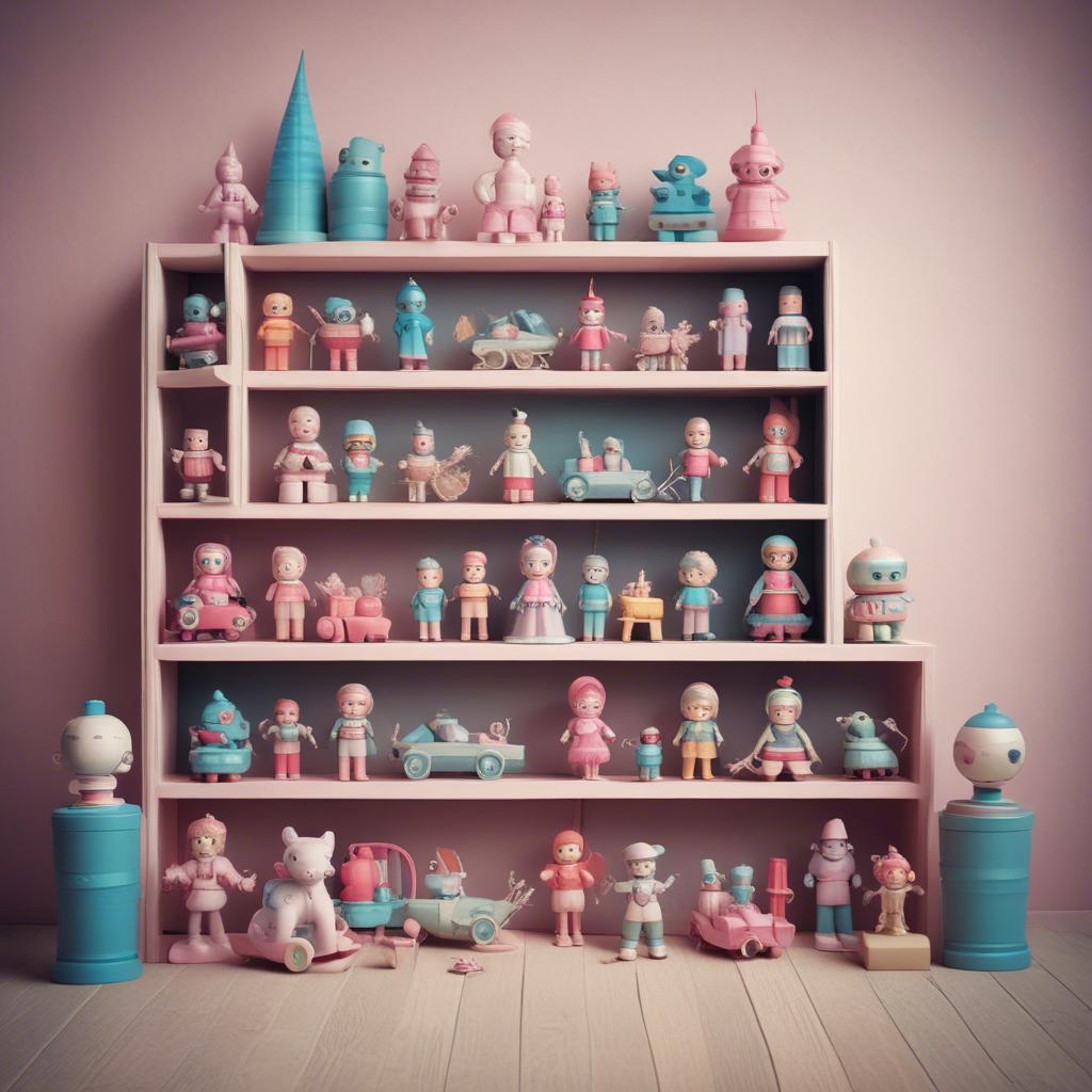 Image for 1980s GIrls Toy Commercial Music