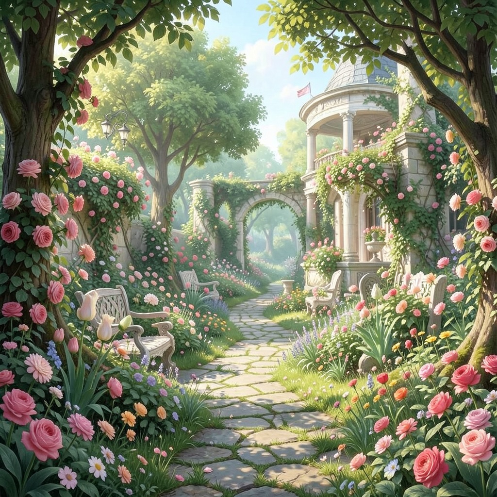 Welcome to The Garden of deLight 3