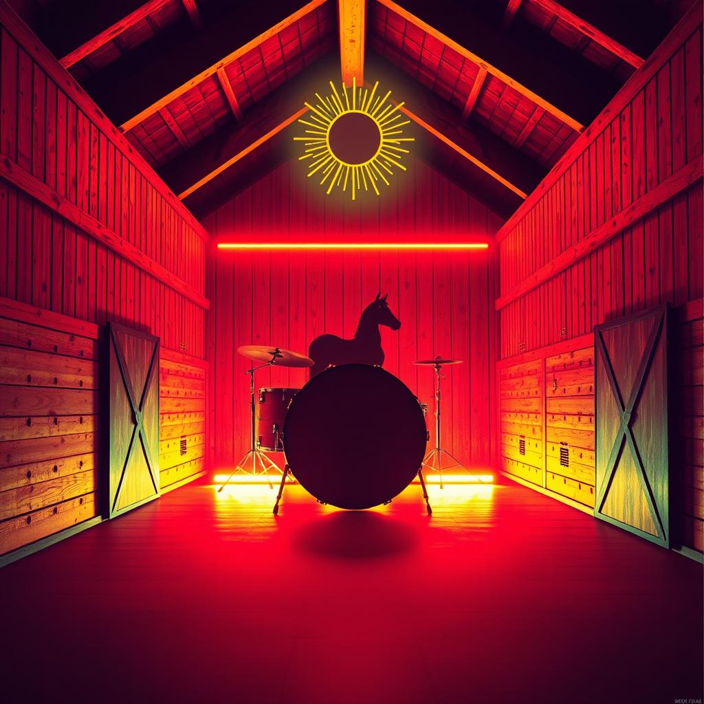 Yeehaw on the Drop artwork