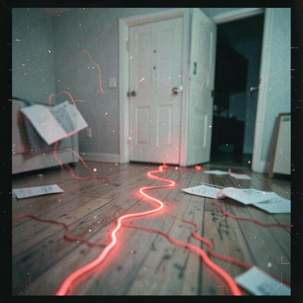 Intrusive Little Thing artwork