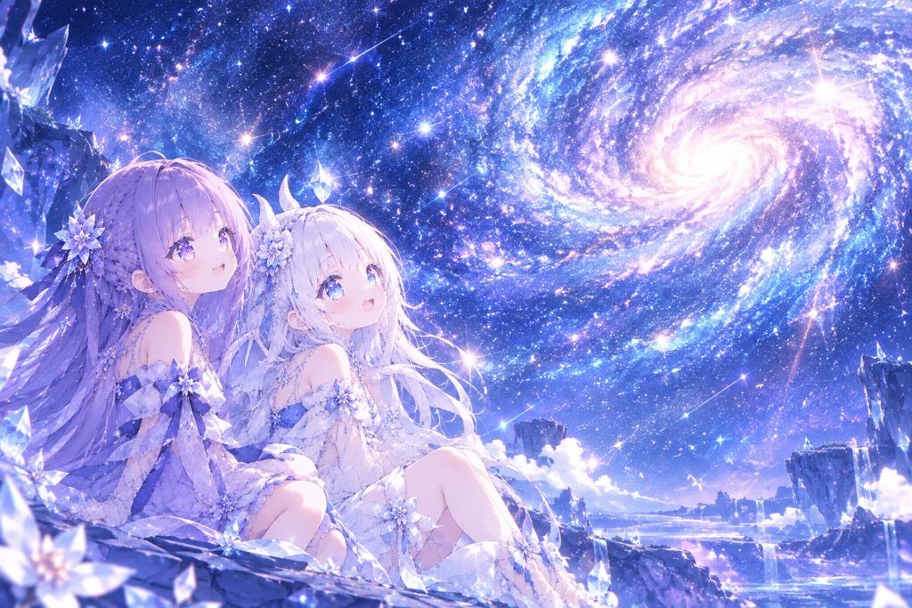 WONDERS OF THE UNIVERSE[ちゃっぴ]