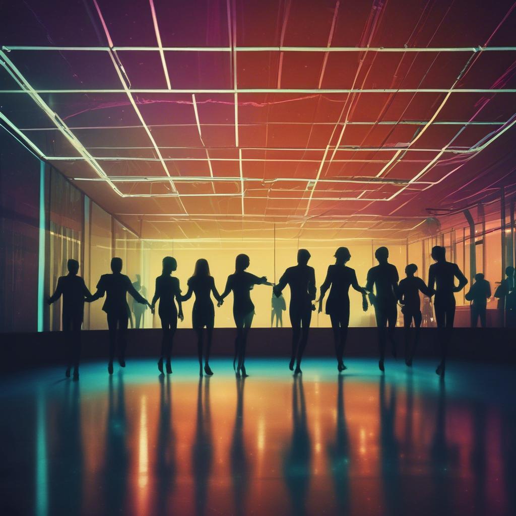 Last Dance Before the Sun artwork