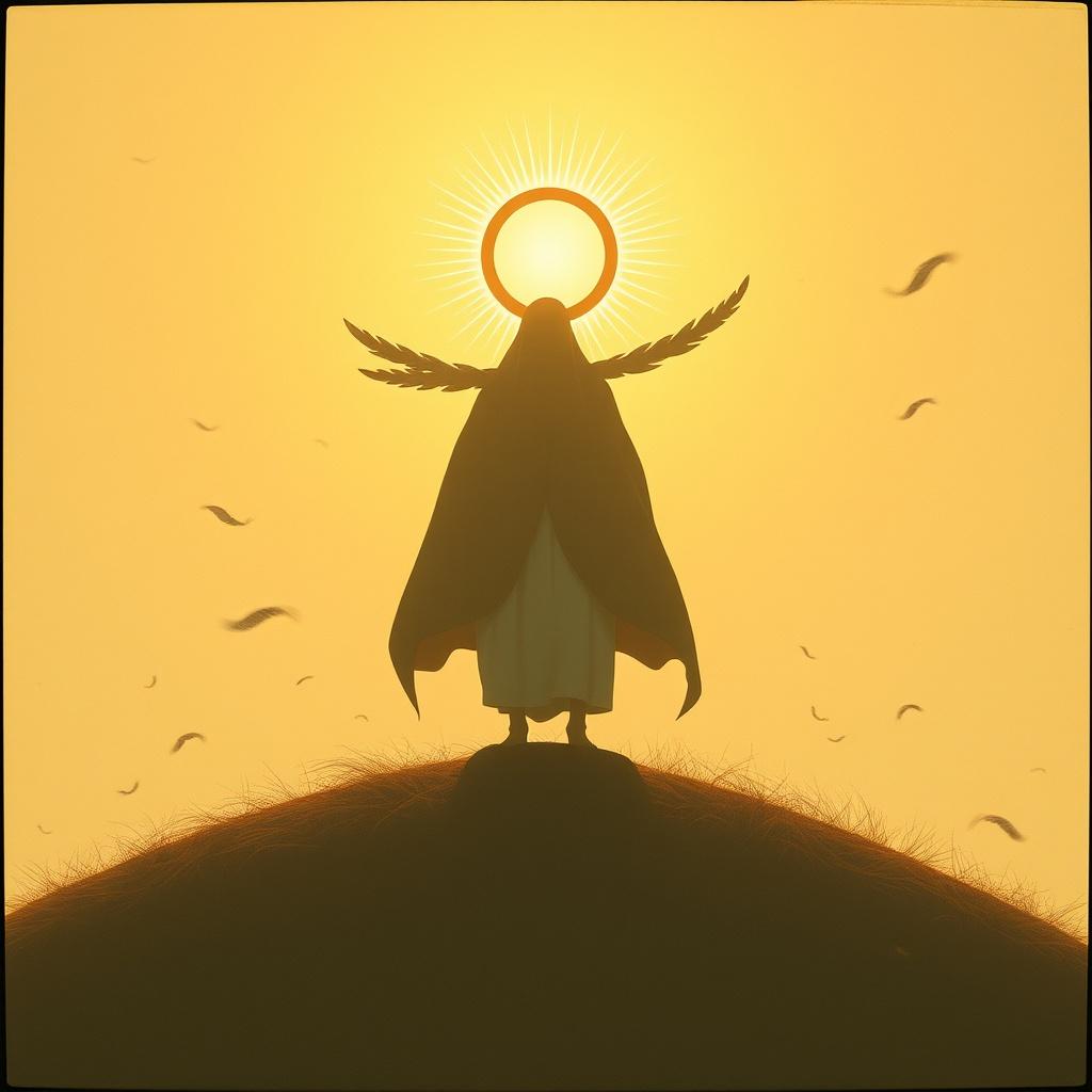 Raíz del Cielo artwork